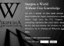 Media Supports Wikipedia Protest To SOPA And PIPA