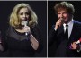 Singer Adele Bags Multiple Trophies at U.K.'s Brit Music Awards