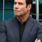 John Travolta's Stolen Mercedes Recovered, But in Pieces