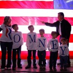 US Presidential Candidate Romney Wins at Nevada