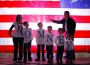 US Presidential Candidate Romney Wins at Nevada