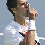 Novak Djokovic Breezes Through, Murray Exits