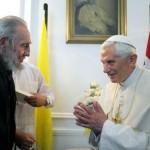 Fidel Castro Meets the Pope