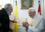 Fidel Castro Meets the Pope
