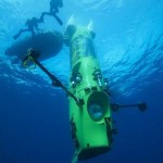 Filmmaker James Cameron Breaks Own Submarine Dive Record