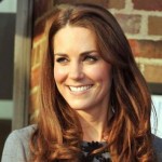 Kate Middleton Prepares for First Public Speech 