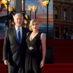 Kate Winslet, James Cameron Open Titanic 3D, 15 Years after Debut