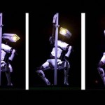 Pole-dancing Robots: Main Attraction in World's Biggest High-tech Fair