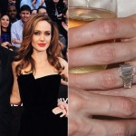 Angelina Jolie VS Jennifer Aniston: Battle of the Engagement Ring