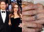 Angelina Jolie VS Jennifer Aniston: Battle of the Engagement Ring