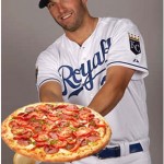 Baseball Star Jeff Francoeur Tries Win Opponent’s Fans by Sending 20 Pizzas