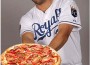 Baseball Star Jeff Francoeur Tries Win Opponentâ€™s Fans by Sending 20 Pizzas