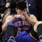 "Linsanity" Needs Surgery, Out for Season