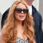 Lindsay Lohan Behaved Unprofessionally on “Glee” Set, Arrived Three Hours Late