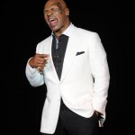 Mike Tyson Today:  From Boxer to Stage Performer