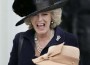 Queen Elizabeth II Grants Prince Charle's Rumored Ex Highest Female Rank