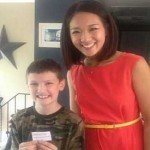 9 Year-Old Boy Who Donated Disney Trip to A Killed Soldier's Family Wins Vacation of His Own