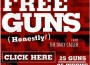 â€œDaily Callerâ€ Giving Away Guns to Readers Now Until Election Day
