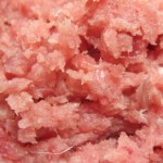 Salmonella Bareilly and Salmonella Nchanga Infections Associated with Raw Scraped Ground Tuna Product