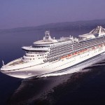 Princess Cruises Sued for Failing to Rescue Fishermen