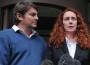 Former Chief of News International Rebekah Brooks Charged with Phone-Hacking Case