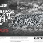 TRAFFIC’s Latest Ad:  “‘WANTED ALIVE’: Help Save Our Big Cats”