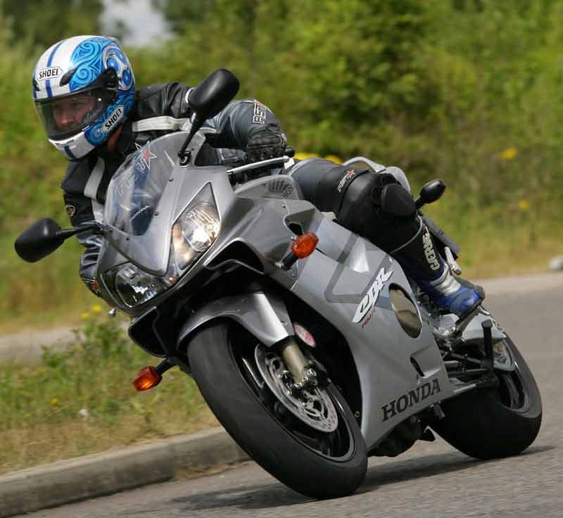 CDC Study: Universal Motorcycle Helmet Laws Increased Helmet Use