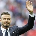 David Beckham Removed From Great Britain Olympic Team 