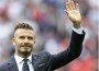 David Beckham Removed From Great Britain Olympic Team