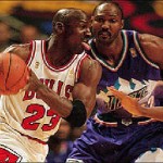 Karl Malone Picks Scottie Pippen Over Michael Jordan For His Dream Team 