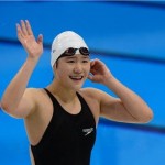 China's 16-year-old Swimmer Ye Shiwen Swims Faster than U.S. Superstar Ryan Lochte