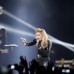 French Party to Sue Singer Madonna Over Swastika Image