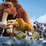 Diego and Co. Makes It Again!  “Ice Age” Tops Box Office While Batman Lurks