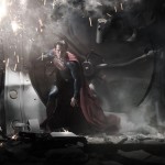 Man of Steel” Amazes Crowd with First Look at New Superman