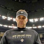 NFL coaches, accordingly, put in such extended hours on two things in their life: family and football.  These two things are not going smoothly for Sean Payton. The New Orleans Times-Picayune reports that Payton, who was suspended by the NFL for a year, has filed a divorce from his wife.    The petition lists the grounds for divorce as "discord or conflict of personalities between Petitioner and Respondent that destroys the legitimate ends of the marriage relationship and prevents any reasonable expectation of reconciliation." The filings indicate that Payton has already moved out of his Westlake, Texas, home in the Dallas suburbs, where he lived with wife Beth Payton and their two children. The said year-long suspension will cost Payton about $5.8 million in salary, and will keep him away from the game for a year, which means that he won't be able to see or talk to countless friends and co-workers.  Football, which has been taken away from him, is all Payton has ever done, going right into coaching after a brief playing career.   And now, he is suffering from another blow in his life.  Any man, who loves football all his life, and perhaps, loves his wife next to his career, would be depressed by this unhappy turn of events.       