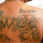 Tattoo Associated With Gang Symbols Derail Visa Applications