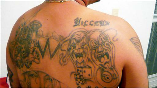 Tattoo Associated With Gang Symbols Derail Visa Applications