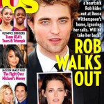 Robert Pattinson Stays in Witherspoon’s Vacation House