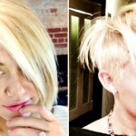 Miley Cyrus Reveals Shocking Hair Cut