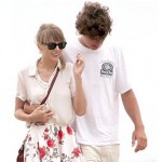 Conor Kennedy Meets Taylor Swift’s Parents