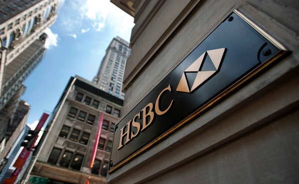 HSBC Investigated for Money Laundering