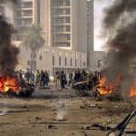 Iraq Blasts and Shooting Kill More Than 70