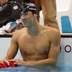 Micheal Phelps Will Retire After Historic Gold Haul