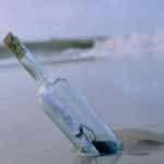 Oldest Message in a Bottle Found