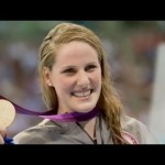 Olympic Star Missy Franklin Receives Care Package From Justin Bieber 