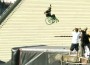 Wheelchair Athlete Makes History With 50-foot MegaRamp Jump