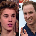 Justin Bieber Gives Advice About Prince William’s Thinning Hair