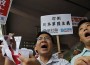 China And Japan Fight Over East China Sea Island