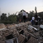 Iran Government Criticized Due to Slow Earthquake Response