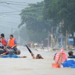 Philippine Floods Force Massive Evacuation, Killing More Than 50